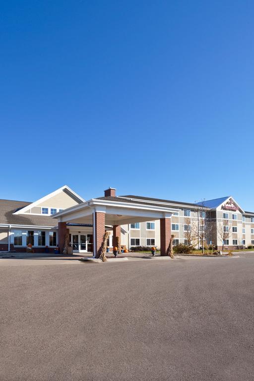 Americinn By Wyndham Fort Pierre Conference Center Exterior photo
