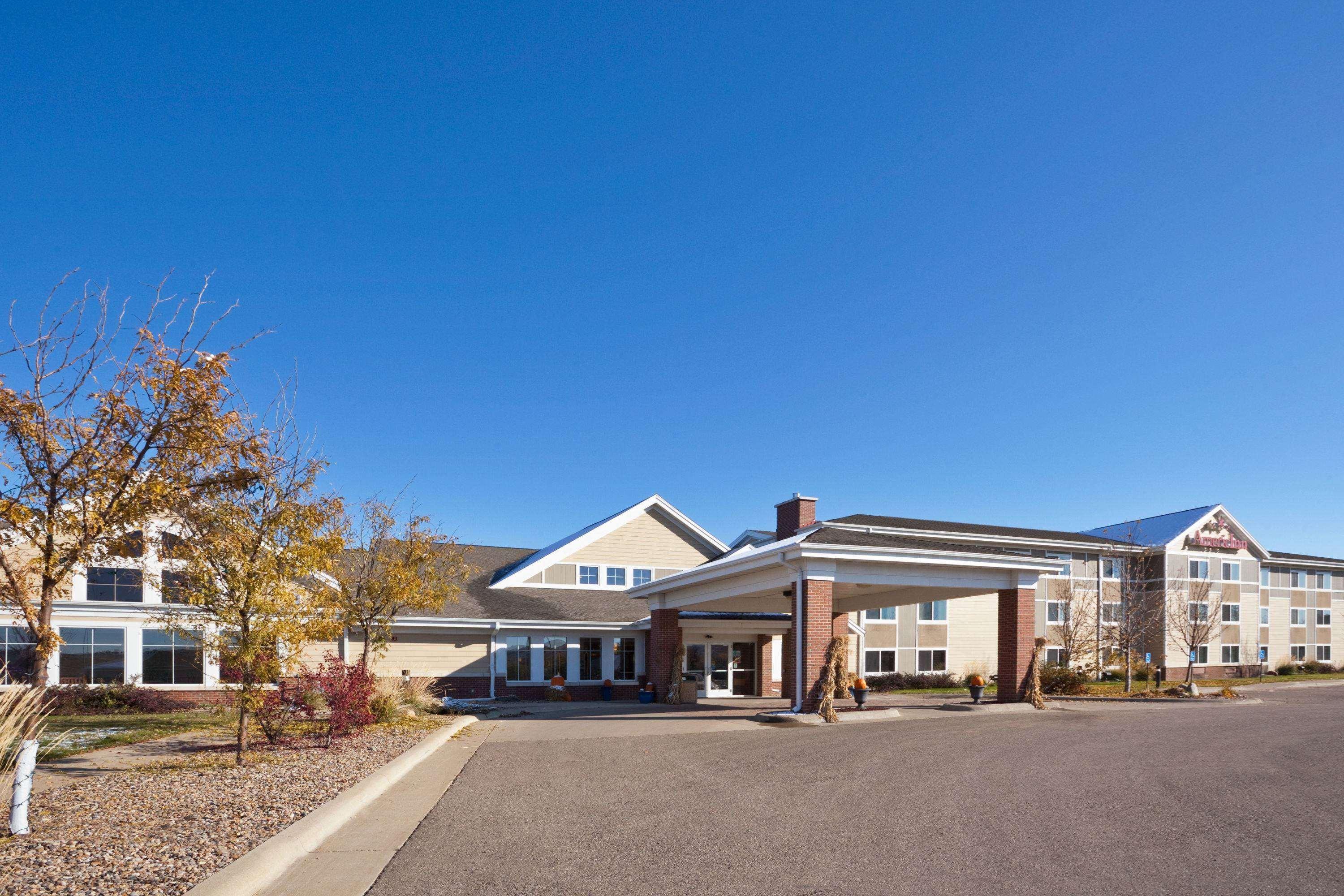 Americinn By Wyndham Fort Pierre Conference Center Exterior photo